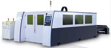چین حرفه ای 2000W CNC لیزر برش فلز ماشین آلات، کنترل قدرت بالا الکترونیک تامین کننده