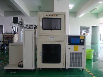چین 75W دیود لیزر مارک ماشین برای بسته بندی کیسه، لیزر صنعتی علامت گذاری تامین کننده