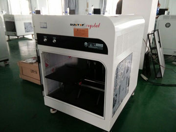 چین ماشین کریستال حکاکی لیزری، 3D حکاکی لیزری شیشه با وضوح بالا تامین کننده