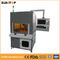 20W فیبر لیزر مارک لیزری فلز مارک دستگاه استاندارد ایمنی ماشین آلات تامین کننده