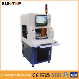چین استاندارد اروپا لیزر فیبر طراحی ماشین های بدون مارک، نوع کامل محصور تامین کننده